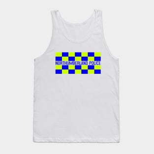 Northumberland Police Tank Top